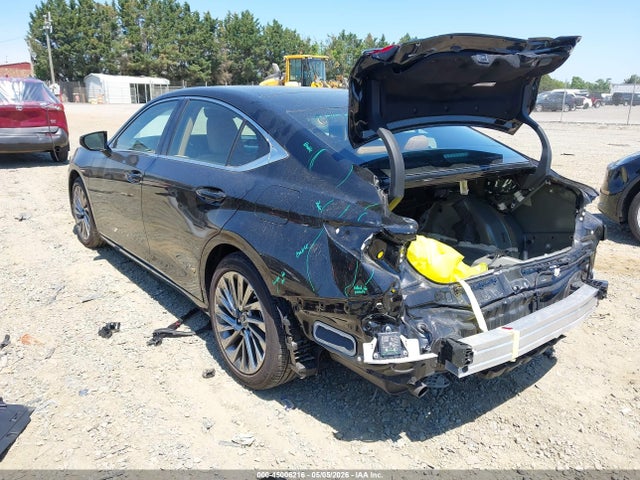 Lexus Es Luxury