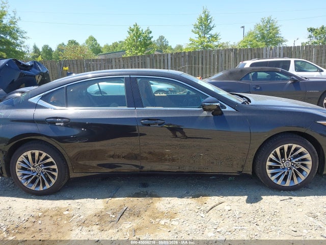 Lexus Es Luxury