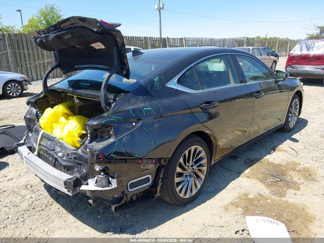 Lexus Es Luxury