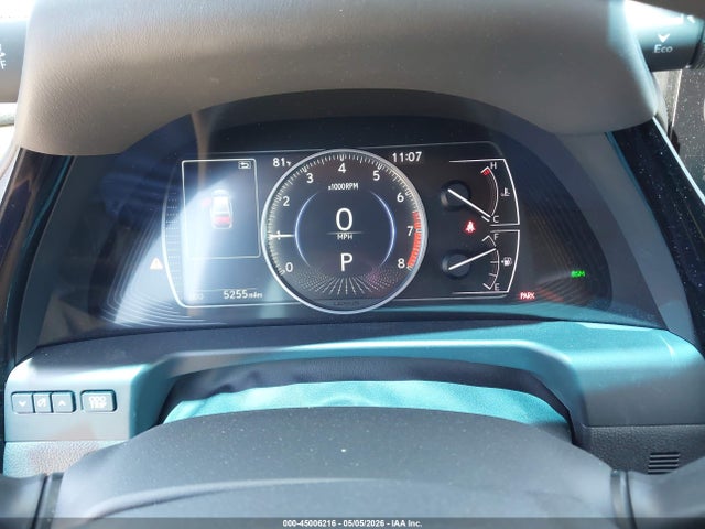 Lexus Es Luxury