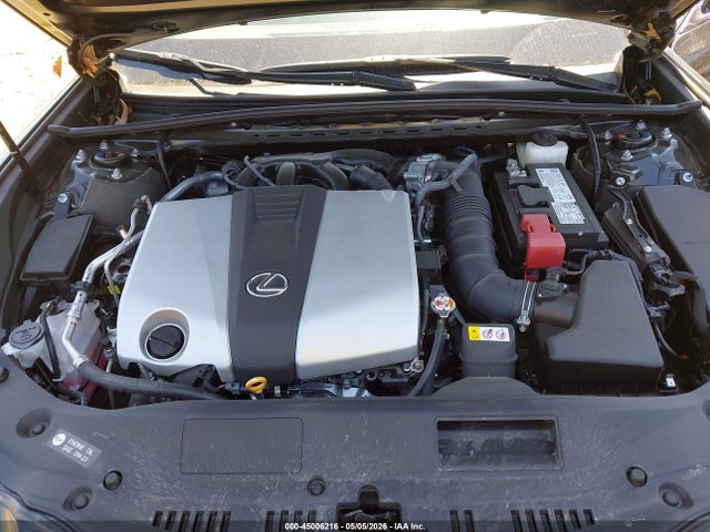 Lexus Es Luxury