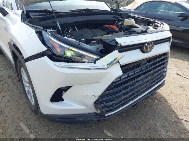 Toyota Grand Highlander Hybrid Xle