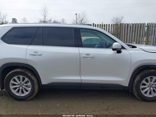 Toyota Grand Highlander Hybrid Xle