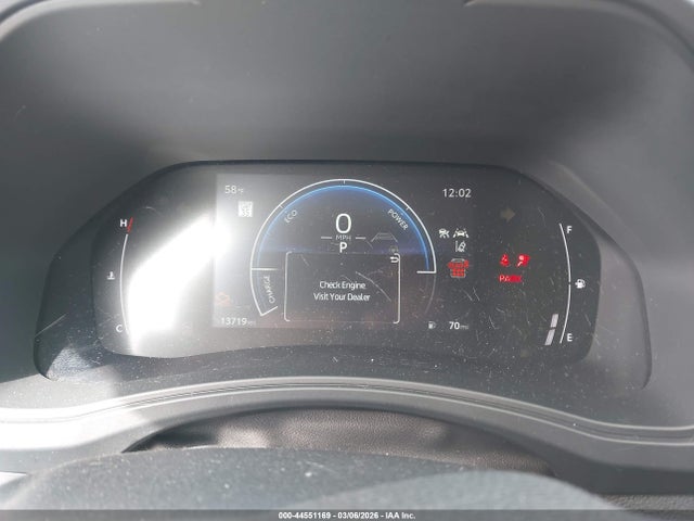 Toyota Grand Highlander Hybrid Xle