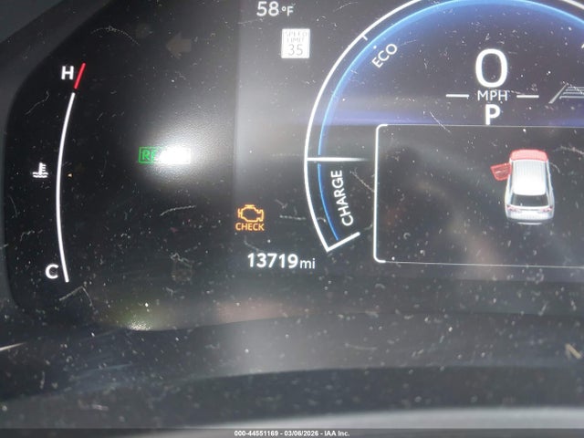 Toyota Grand Highlander Hybrid Xle