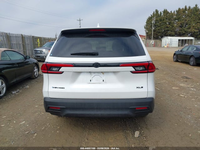 Toyota Grand Highlander Hybrid Xle