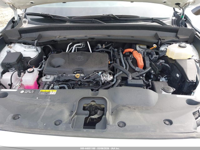 Toyota Grand Highlander Hybrid Xle