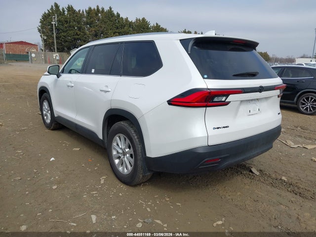 Toyota Grand Highlander Hybrid Xle