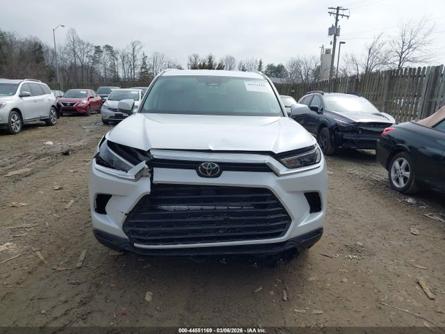 Toyota Grand Highlander Hybrid Xle
