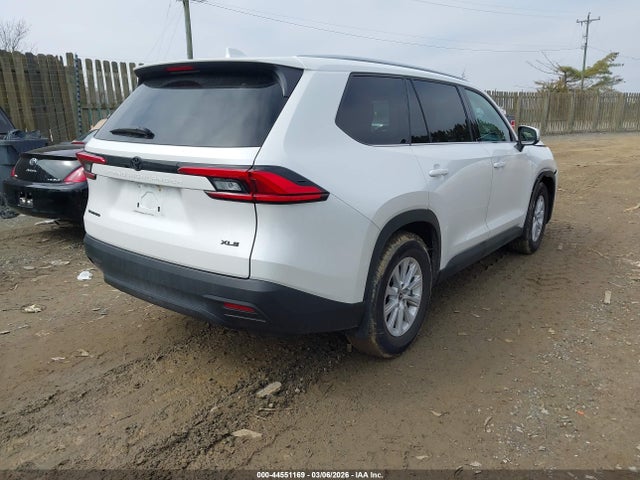 Toyota Grand Highlander Hybrid Xle