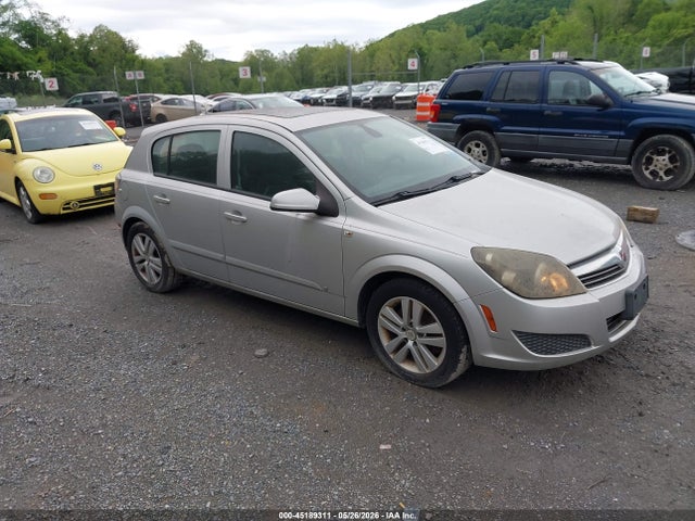 Salvage Saturn Astra Image