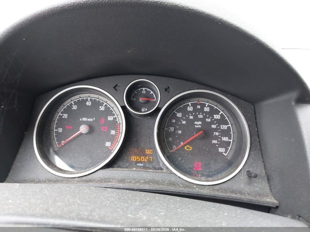 Saturn Astra Xe