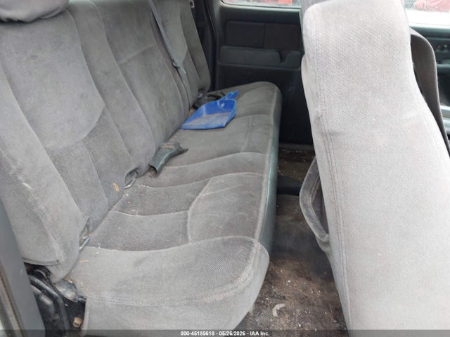 GMC Sierra 2500 Sle1