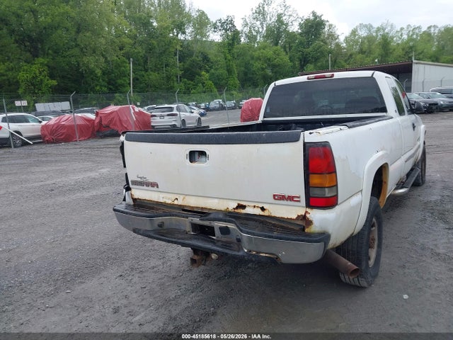 GMC Sierra 2500 Sle1