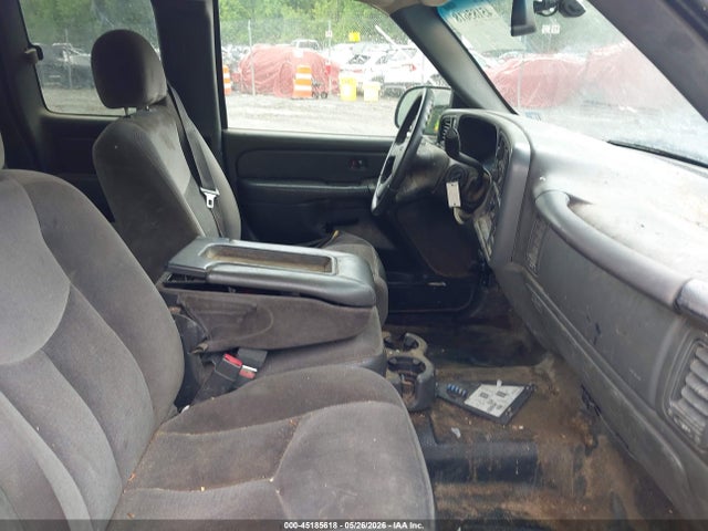 GMC Sierra 2500 Sle1