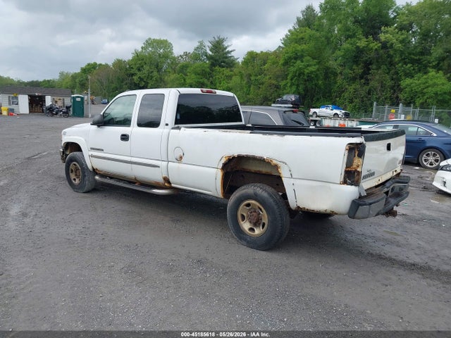 GMC Sierra 2500 Sle1
