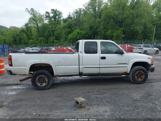 GMC Sierra 2500 Sle1