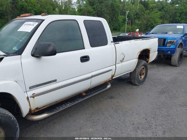GMC Sierra 2500 Sle1