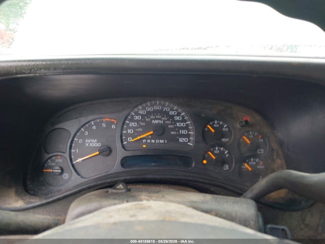 GMC Sierra 2500 Sle1