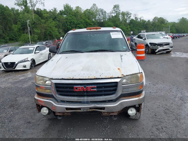 GMC Sierra 2500 Sle1