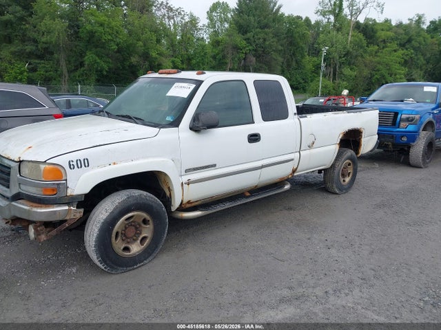 GMC Sierra 2500 Sle1
