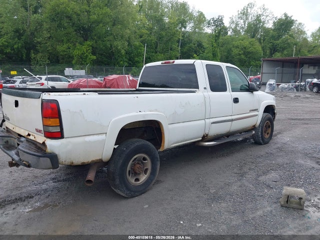 GMC Sierra 2500 Sle1