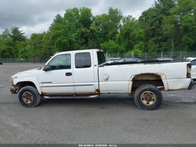 GMC Sierra 2500 Sle1