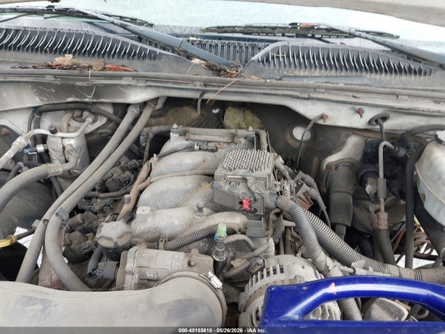 GMC Sierra 2500 Sle1