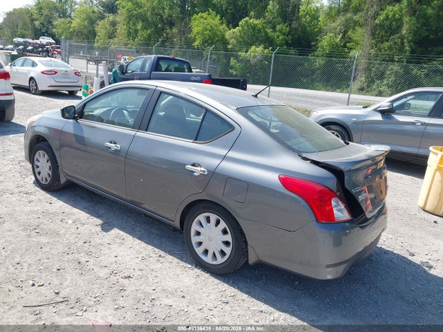 Nissan Versa