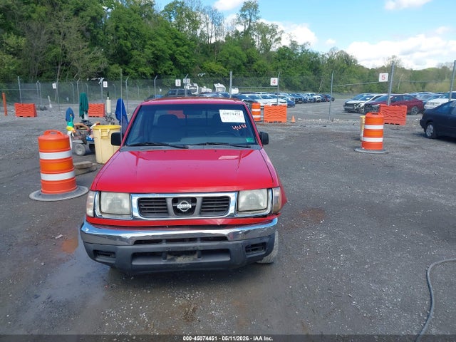 Nissan Frontier Xe