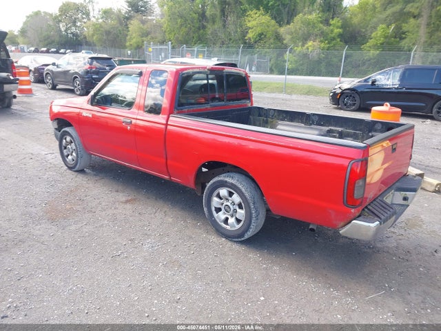 Nissan Frontier Xe