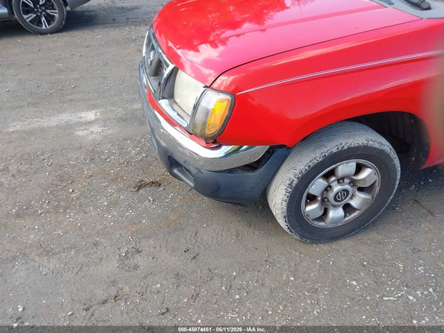 Nissan Frontier Xe