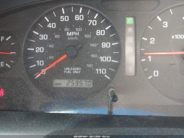 Nissan Frontier Xe