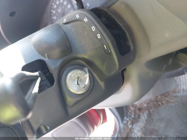 Nissan Frontier Xe