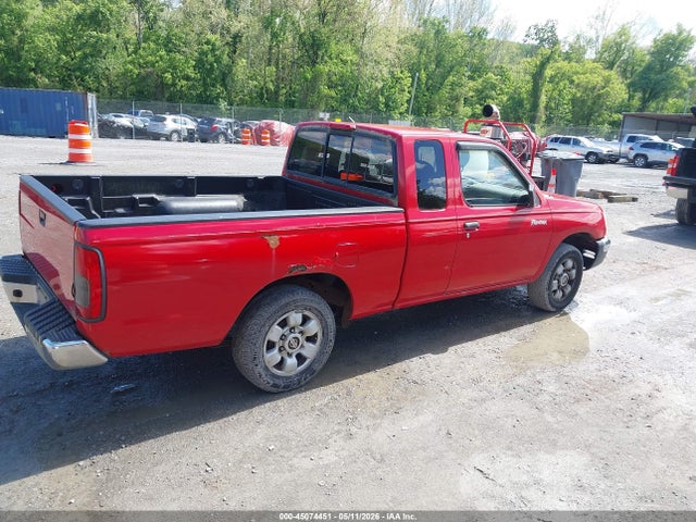 Nissan Frontier Xe