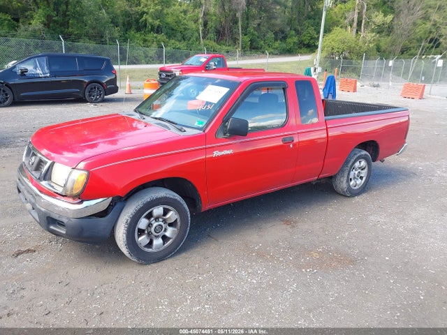 Nissan Frontier Xe