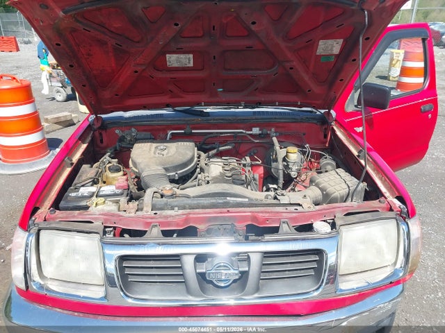 Nissan Frontier Xe