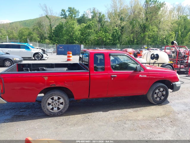 Nissan Frontier Xe