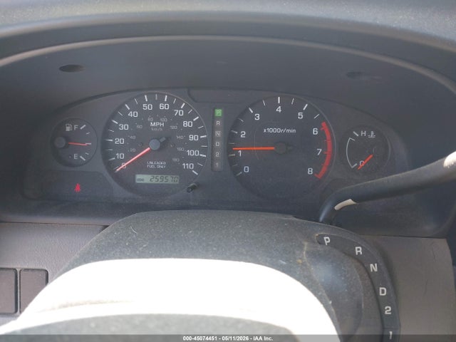 Nissan Frontier Xe