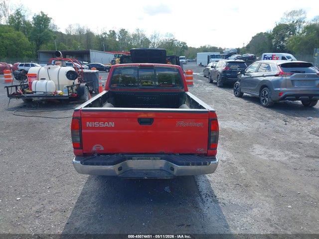 Nissan Frontier Xe