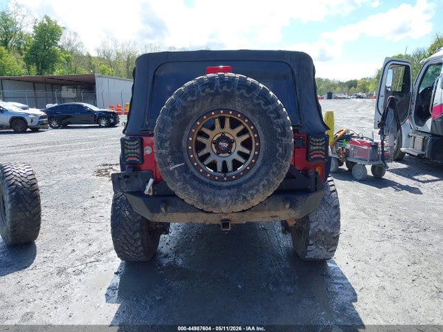 Jeep Wrangler Sport