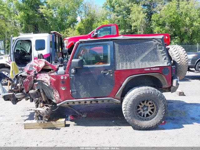Jeep Wrangler Sport