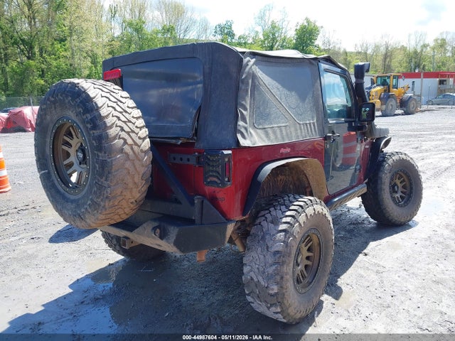 Jeep Wrangler Sport