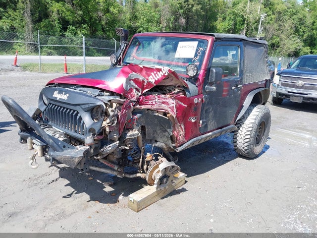 Jeep Wrangler Sport