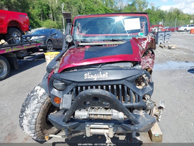 Jeep Wrangler Sport