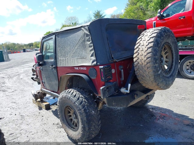Jeep Wrangler Sport