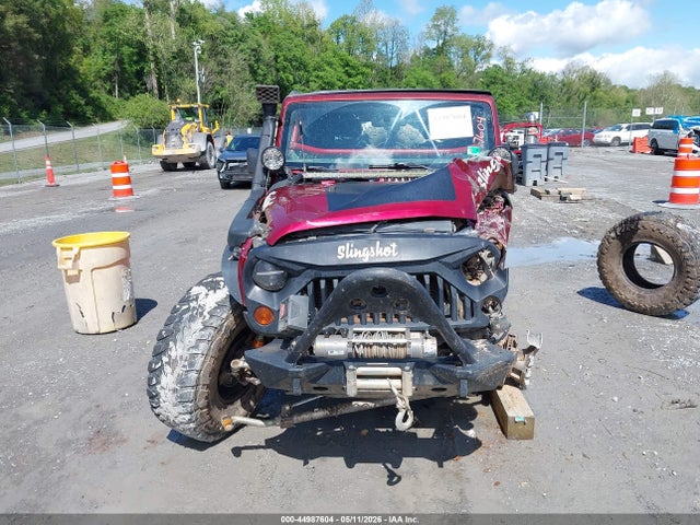 Jeep Wrangler Sport