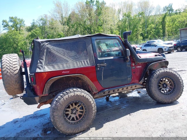Jeep Wrangler Sport