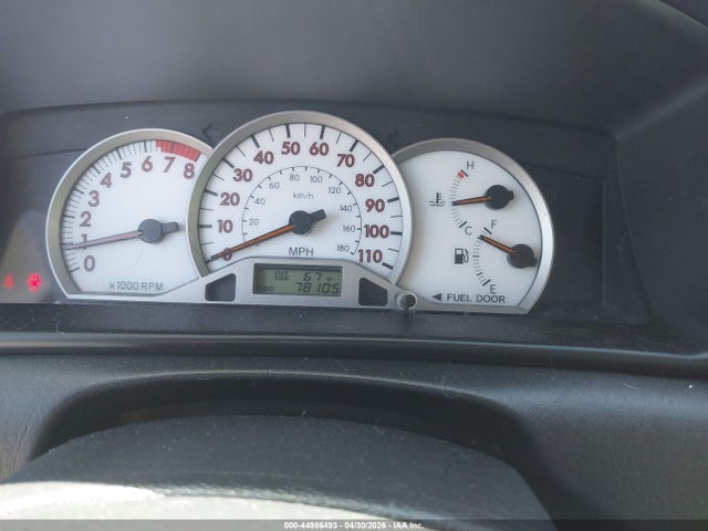 Toyota Corolla S