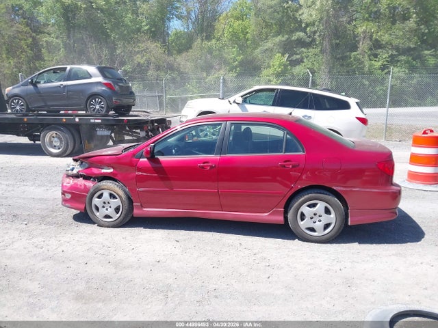 Toyota Corolla S